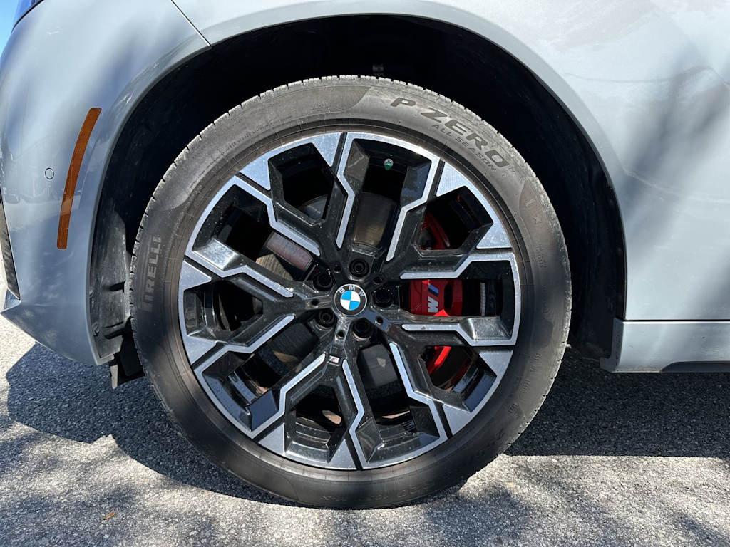 Thumbnail: 2025 BMW X3 - 7