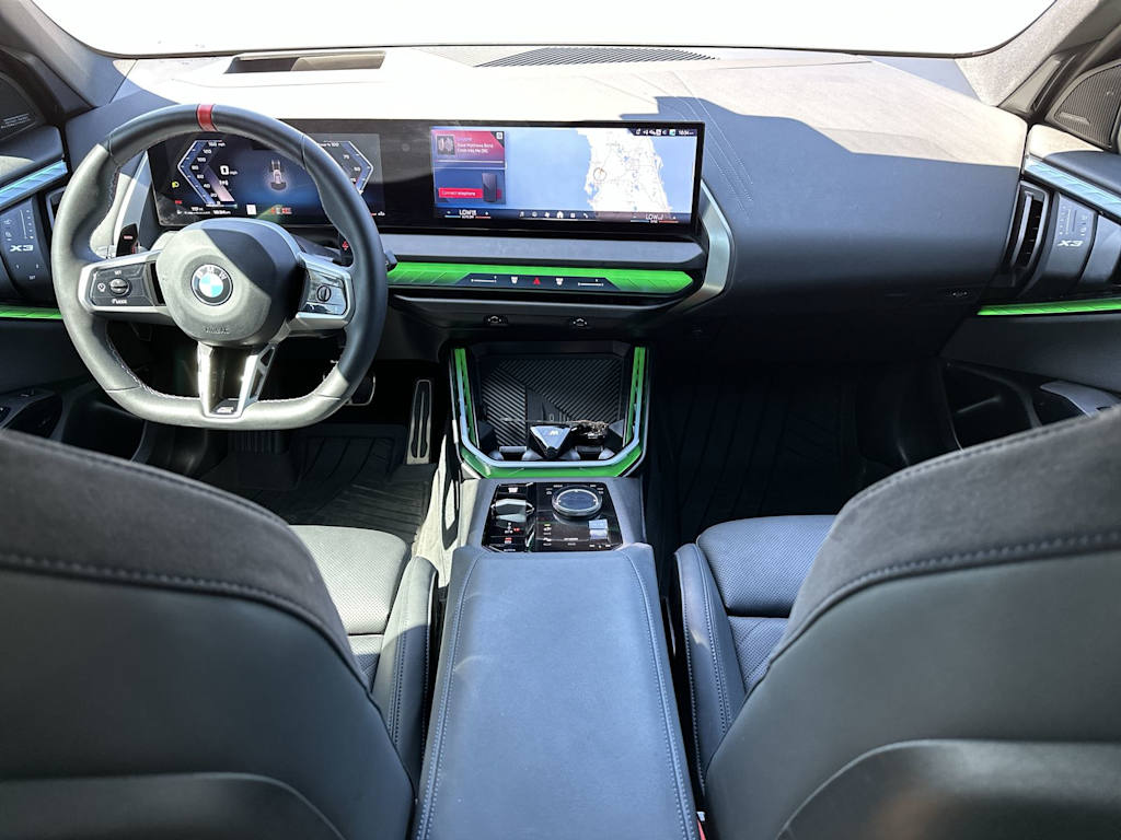 Thumbnail: 2025 BMW X3 - 2
