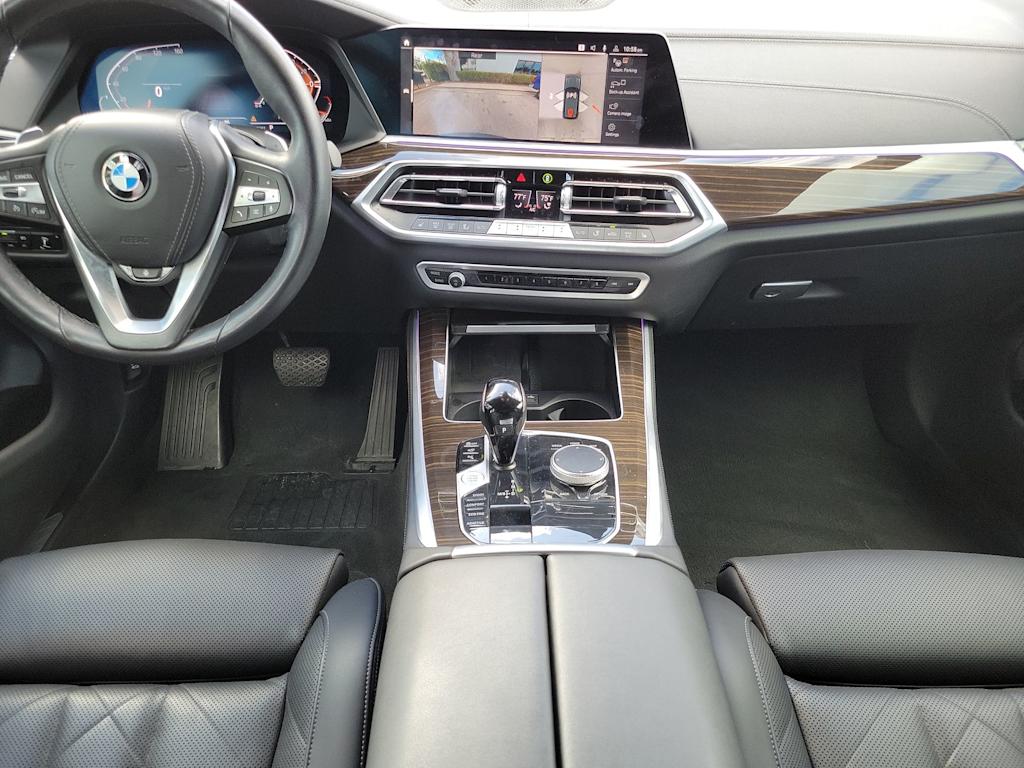 2023 BMW X5 sDrive40i 12