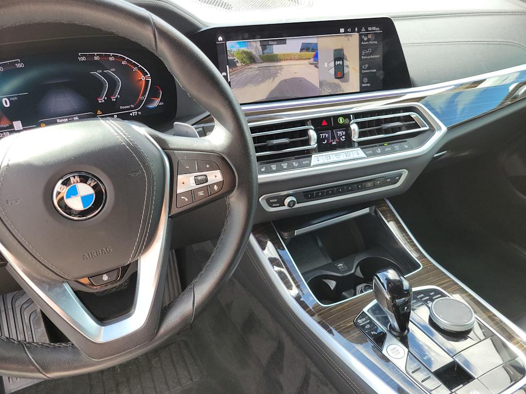 2023 BMW X5 sDrive40i 23