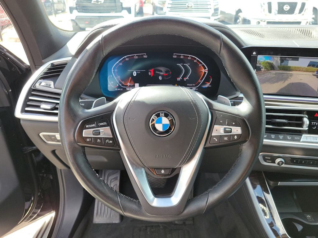 2023 BMW X5 sDrive40i 21