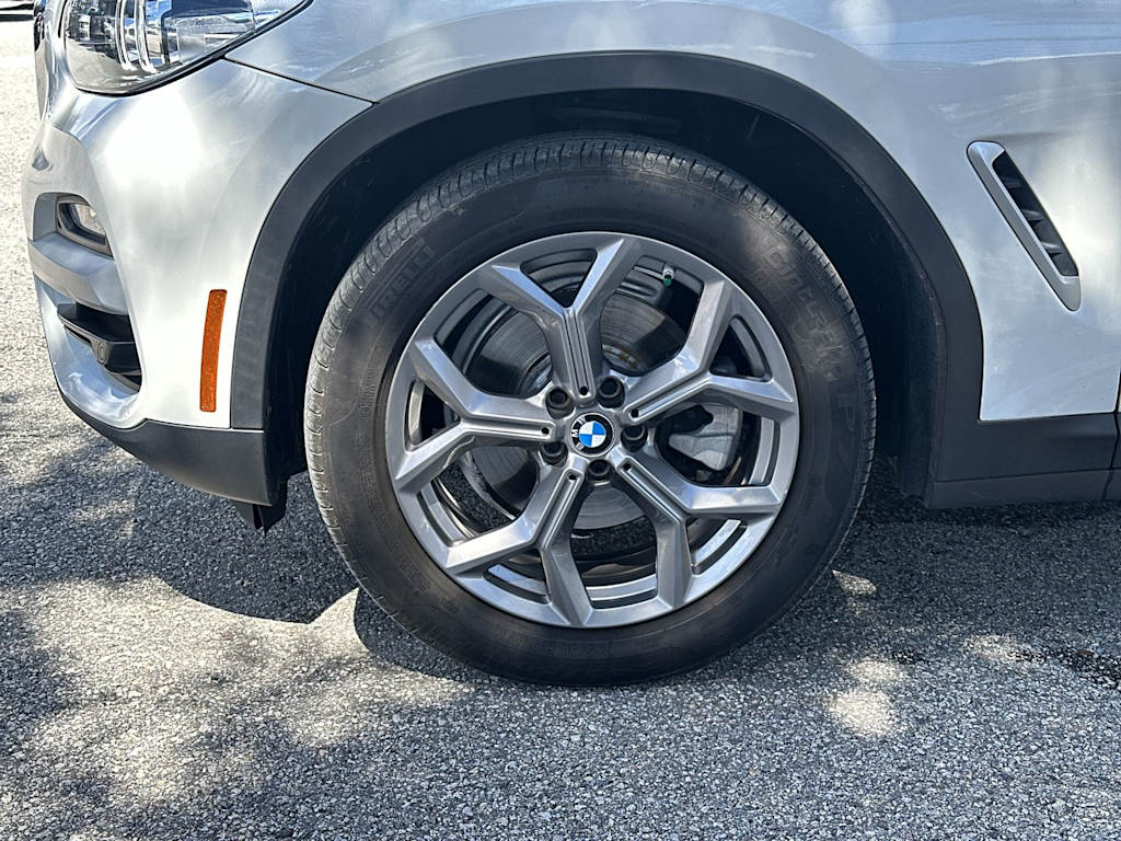 Thumbnail: 2021 BMW X3 - 8