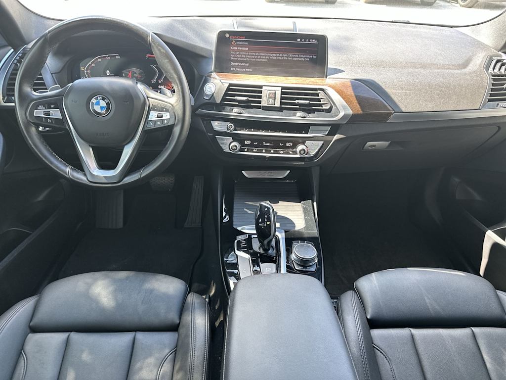 Thumbnail: 2021 BMW X3 - 2