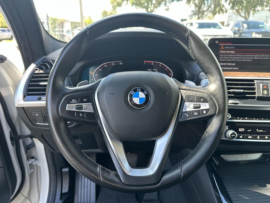 Thumbnail: 2021 BMW X3 - 9