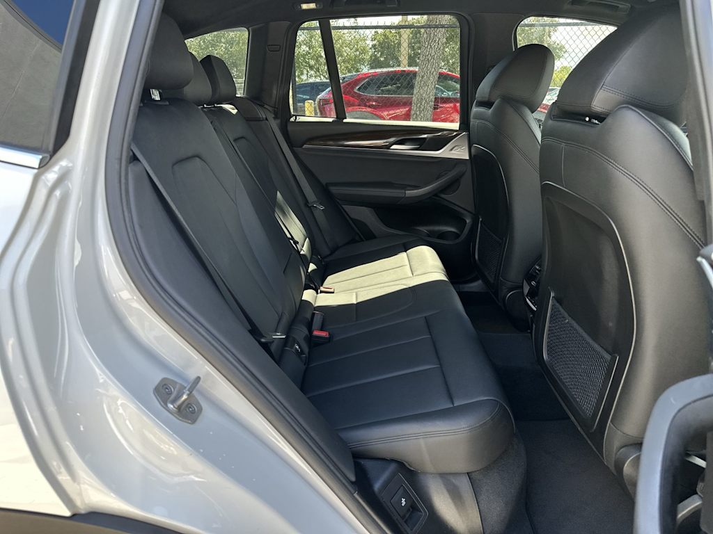 Thumbnail: 2021 BMW X3 - 25