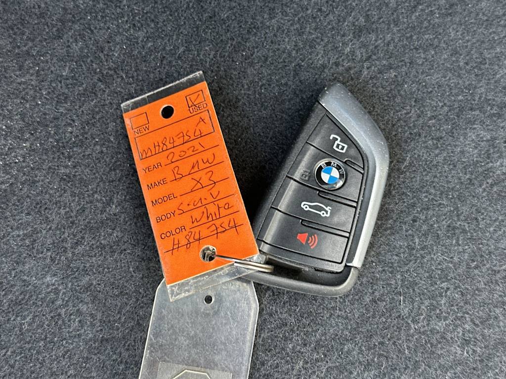 Thumbnail: 2021 BMW X3 - 17