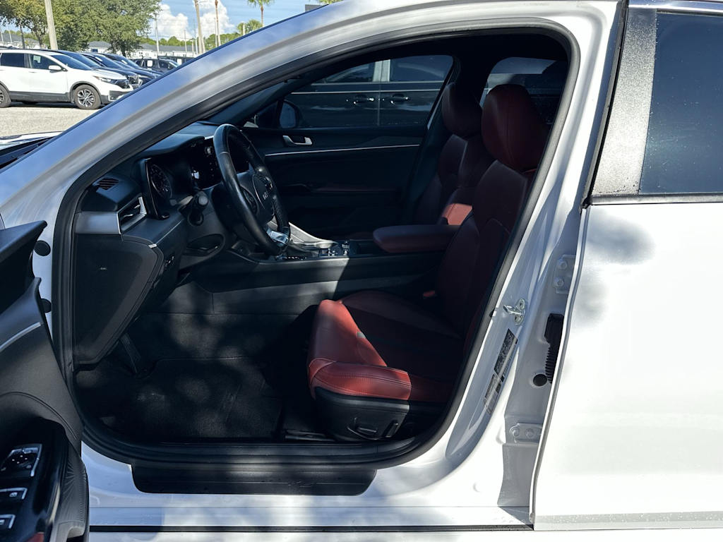 Thumbnail: 2023 Kia K5 - 19