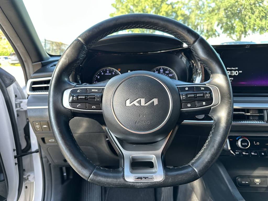 Thumbnail: 2023 Kia K5 - 9