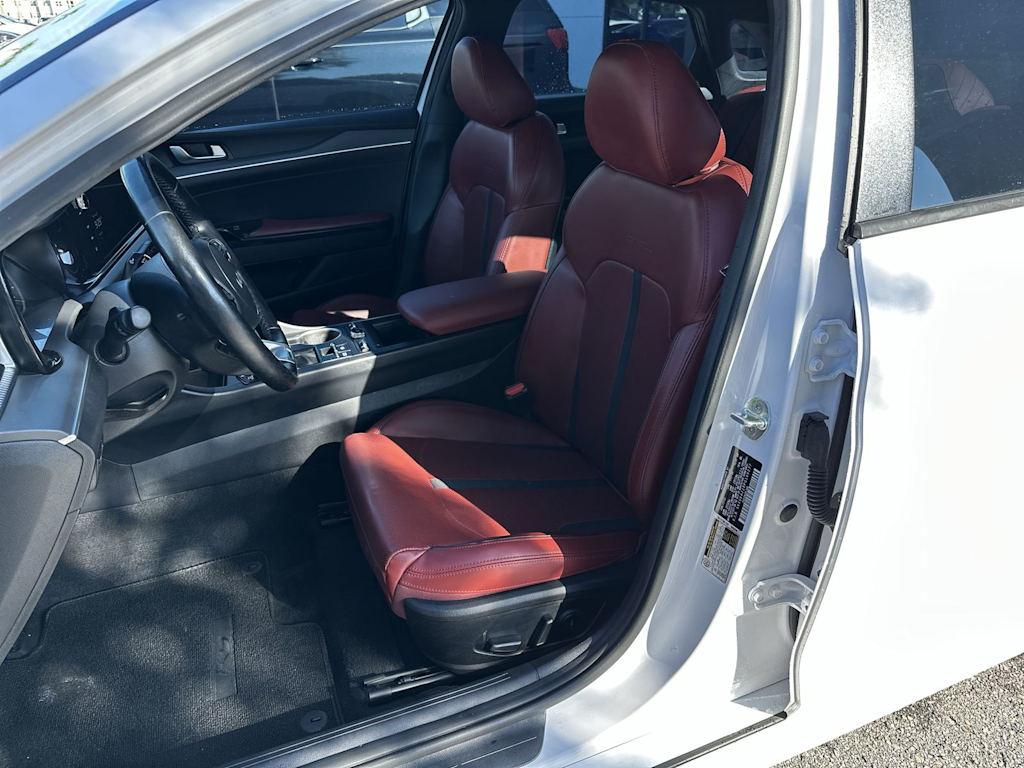 Thumbnail: 2023 Kia K5 - 10