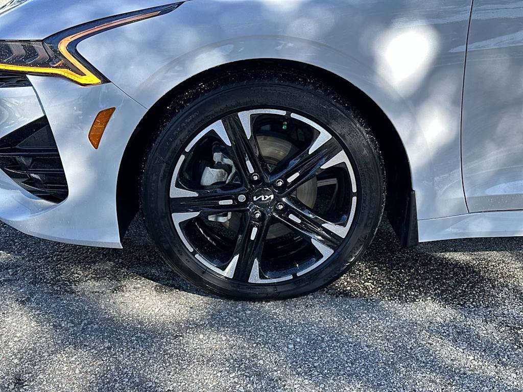 Thumbnail: 2023 Kia K5 - 8