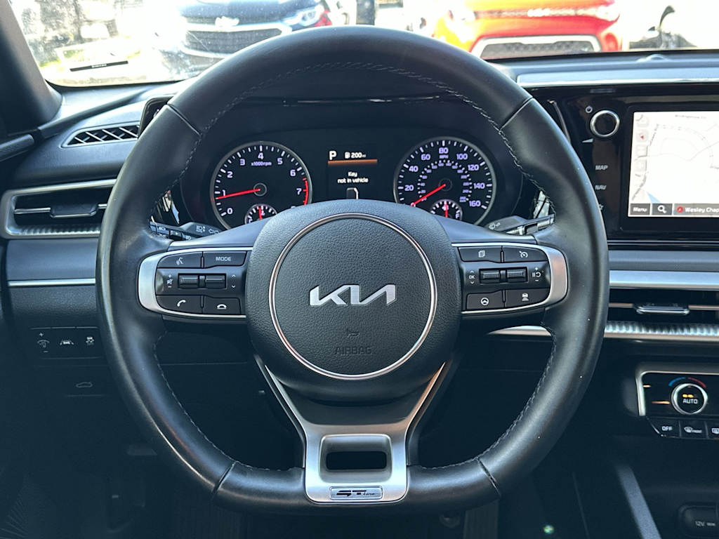 Thumbnail: 2023 Kia K5 - 10