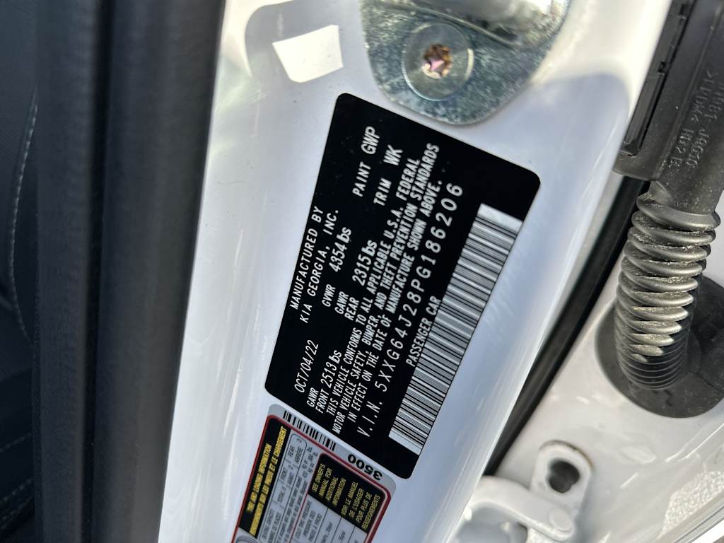 Thumbnail: 2023 Kia K5 - 18