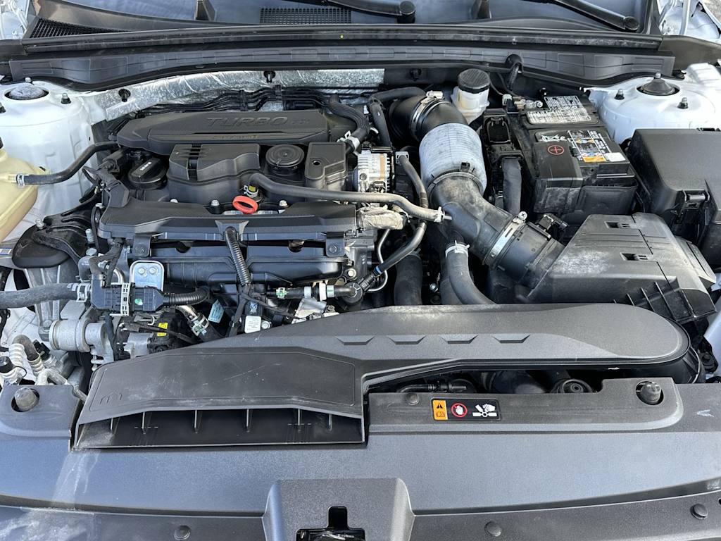 Thumbnail: 2023 Kia K5 - 9