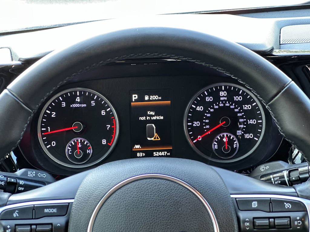 Thumbnail: 2023 Kia K5 - 15