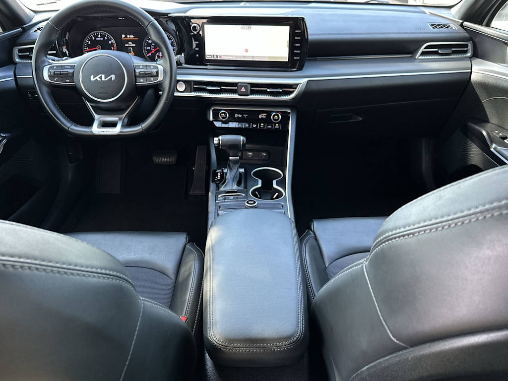 Thumbnail: 2023 Kia K5 - 2
