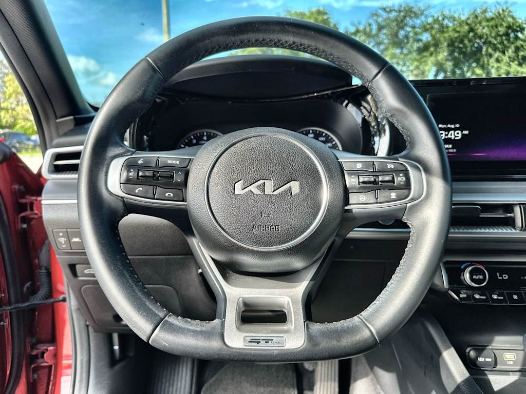 Thumbnail: 2024 Kia K5 - 8