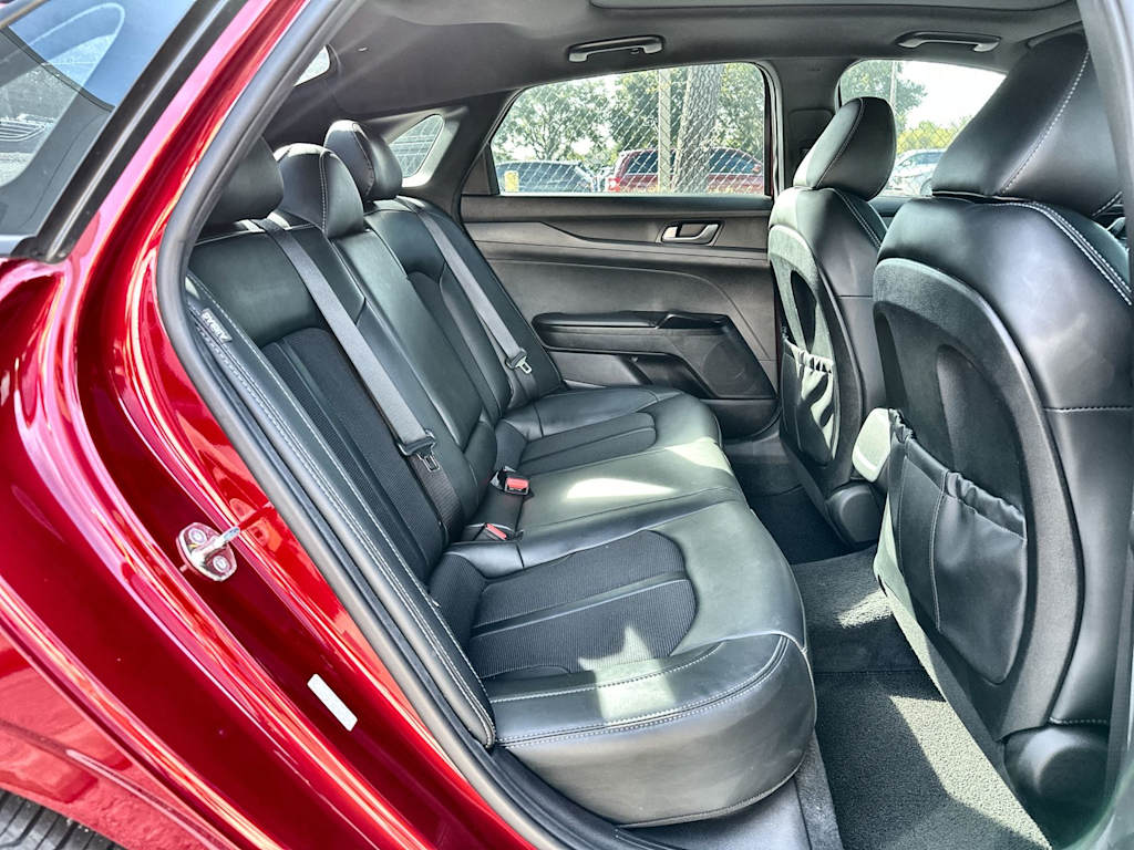 Thumbnail: 2024 Kia K5 - 25