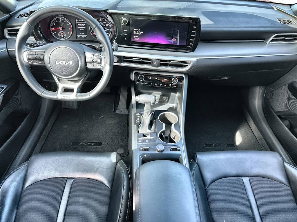 Thumbnail: 2024 Kia K5 - 2