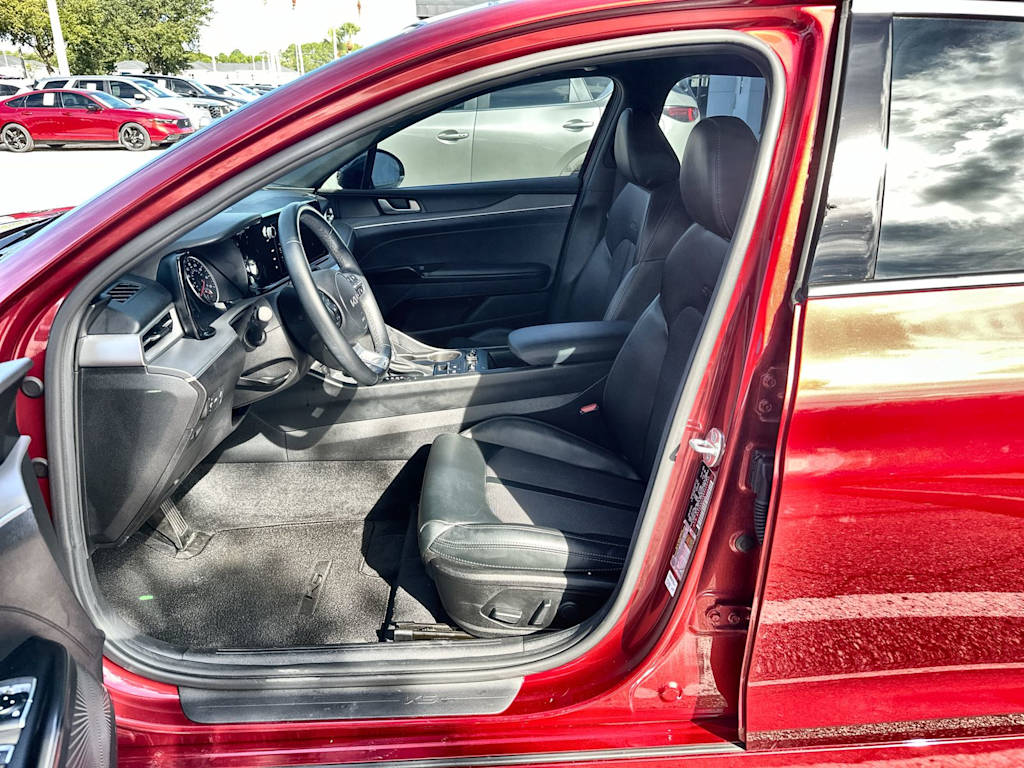 Thumbnail: 2024 Kia K5 - 9