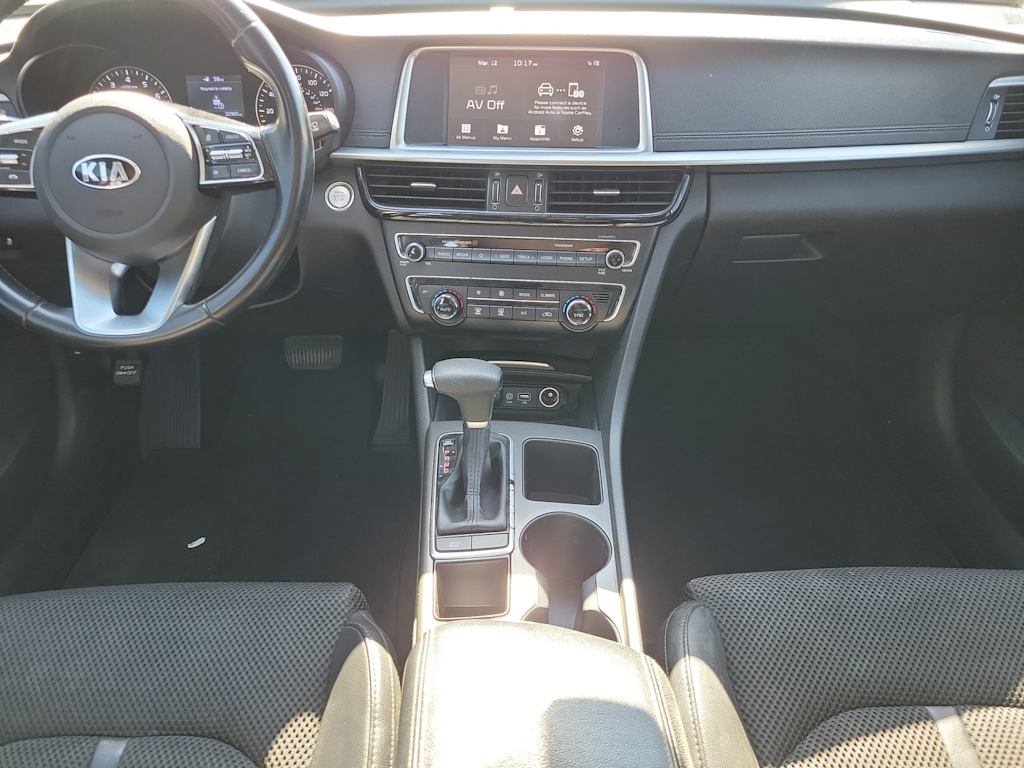 2019 Kia Optima S 12