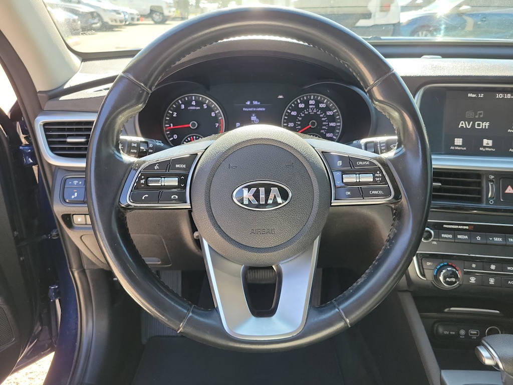 2019 Kia Optima S 20