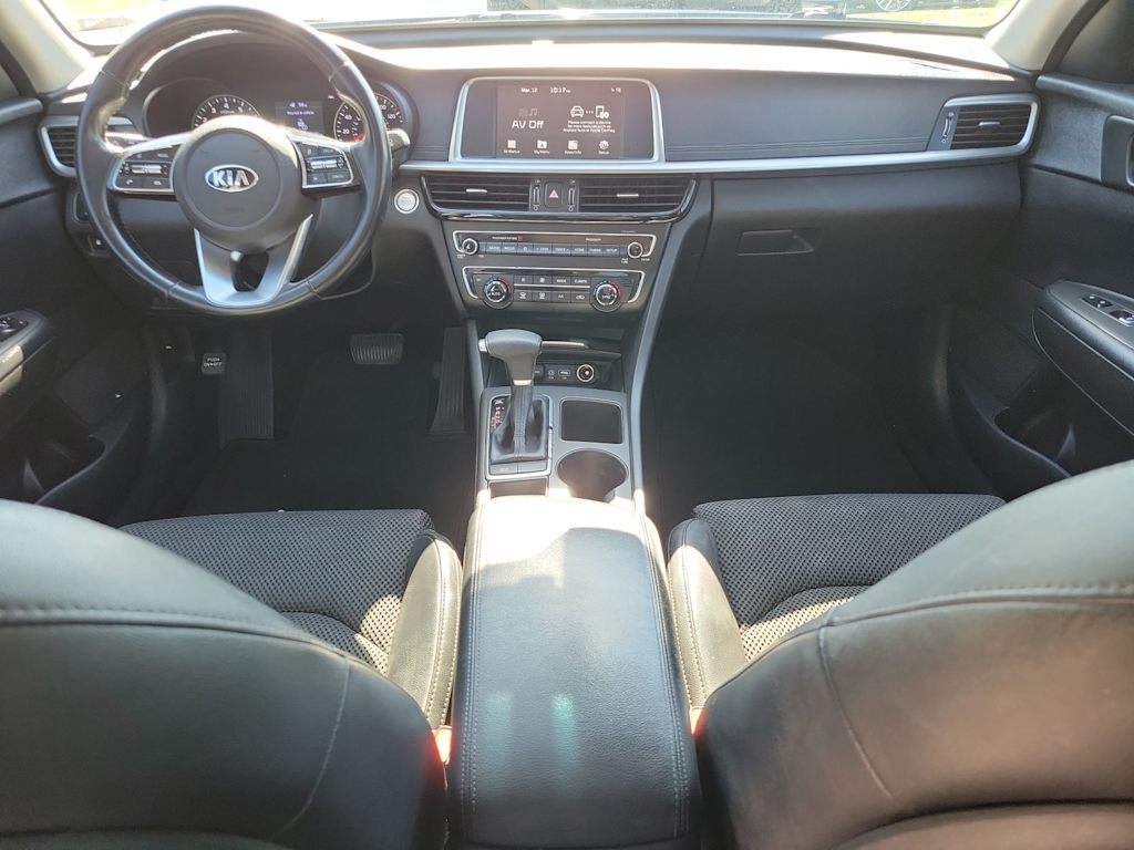 2019 Kia Optima S 2