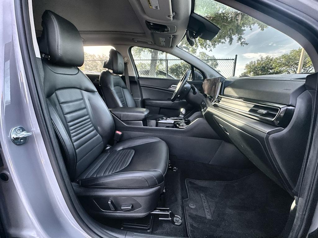 Thumbnail: 2024 Kia Sportage - 21