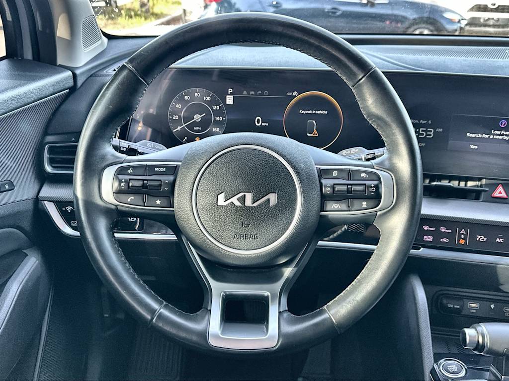 Thumbnail: 2024 Kia Sportage - 10