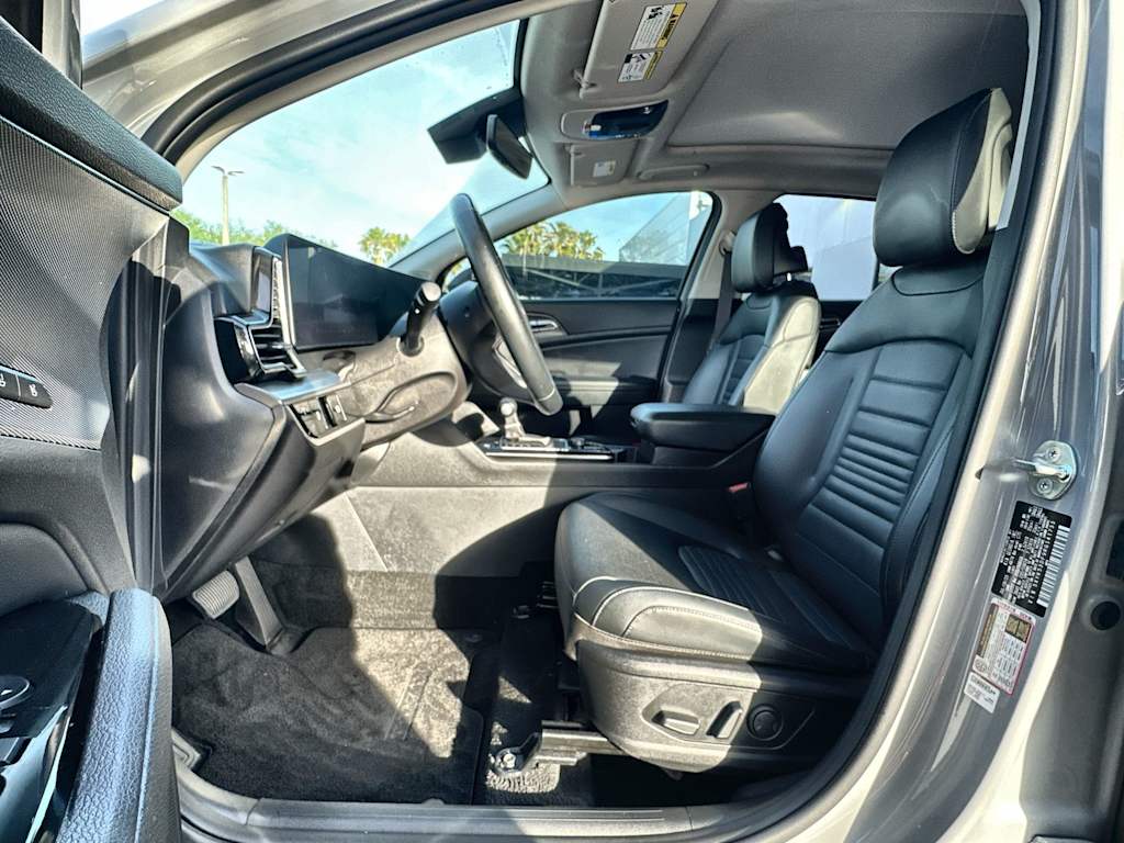Thumbnail: 2024 Kia Sportage - 11