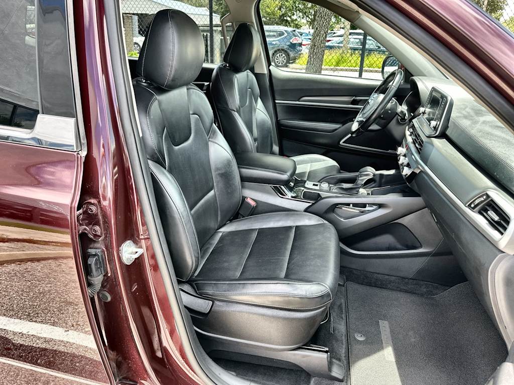 Thumbnail: 2021 Kia Telluride - 20