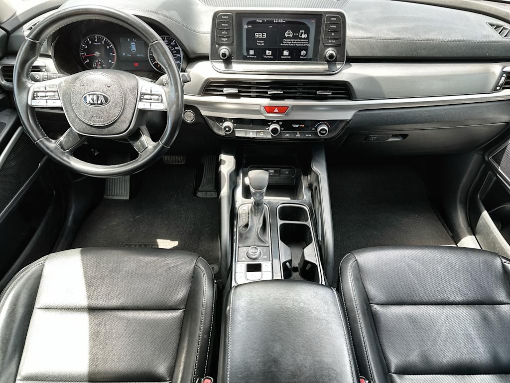 Thumbnail: 2021 Kia Telluride - 2