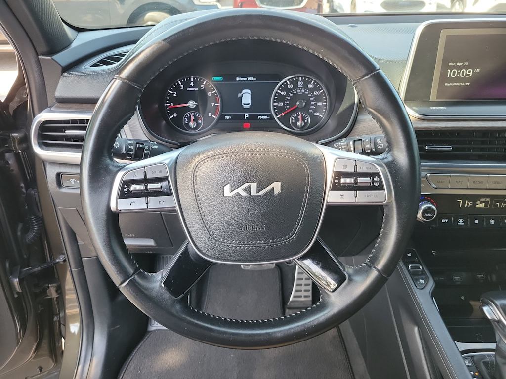 2022 Kia Telluride SX 21