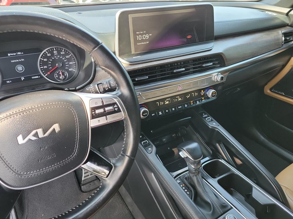 2022 Kia Telluride SX 23