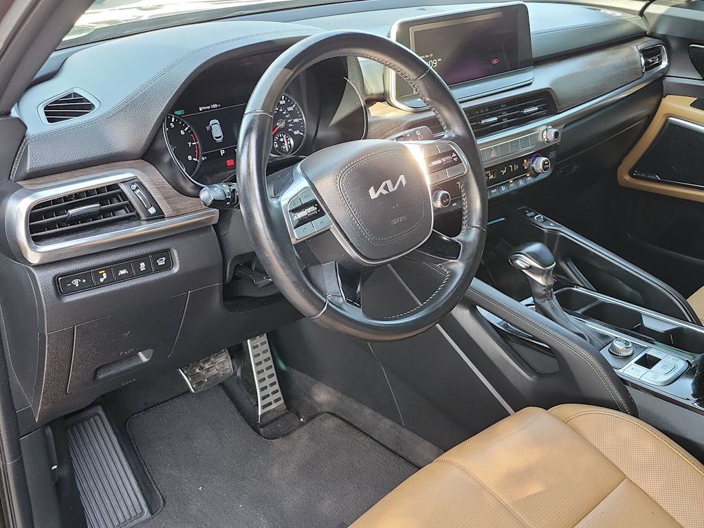 2022 Kia Telluride SX 19