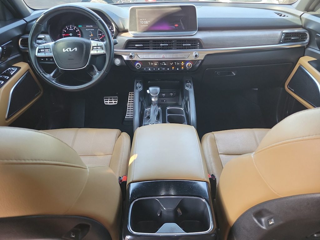 2022 Kia Telluride SX 8