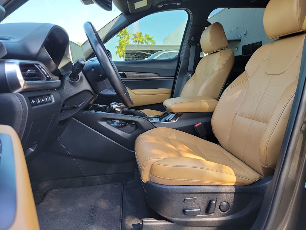 2022 Kia Telluride SX 9