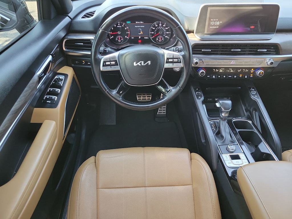 2022 Kia Telluride SX 12
