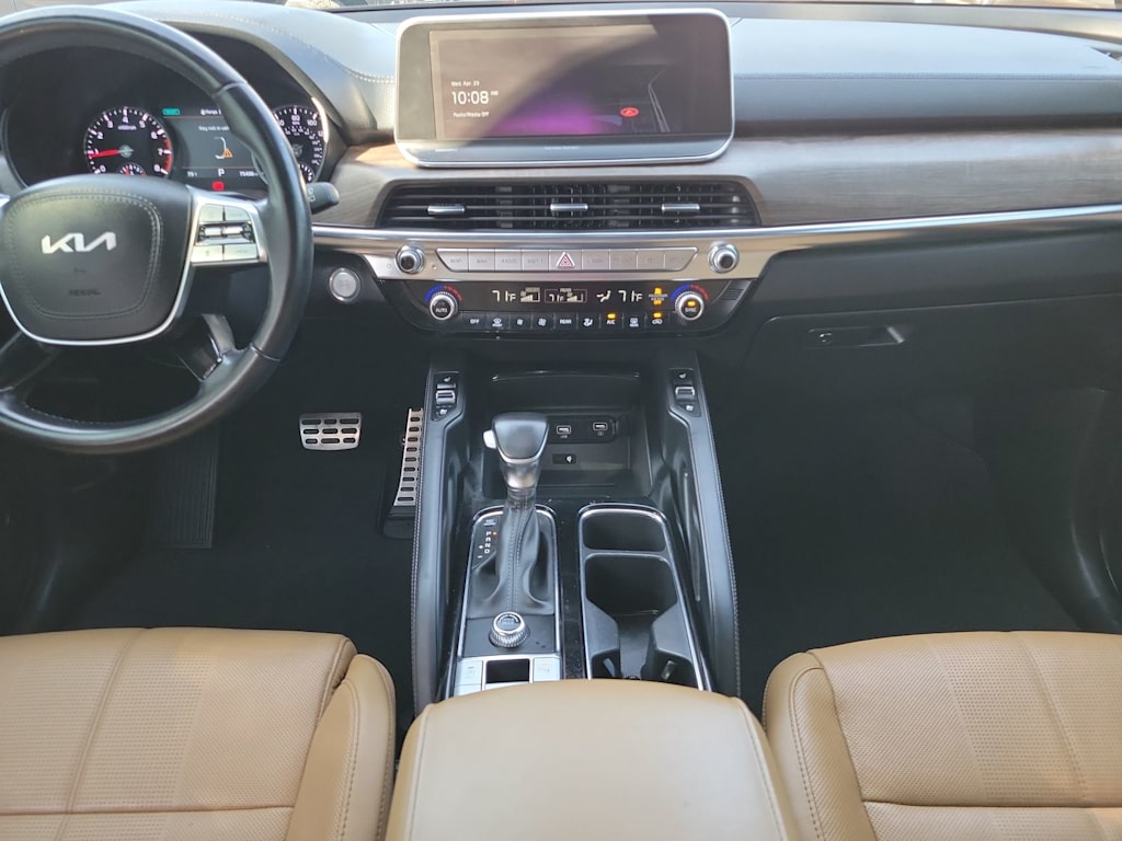 2022 Kia Telluride SX 11