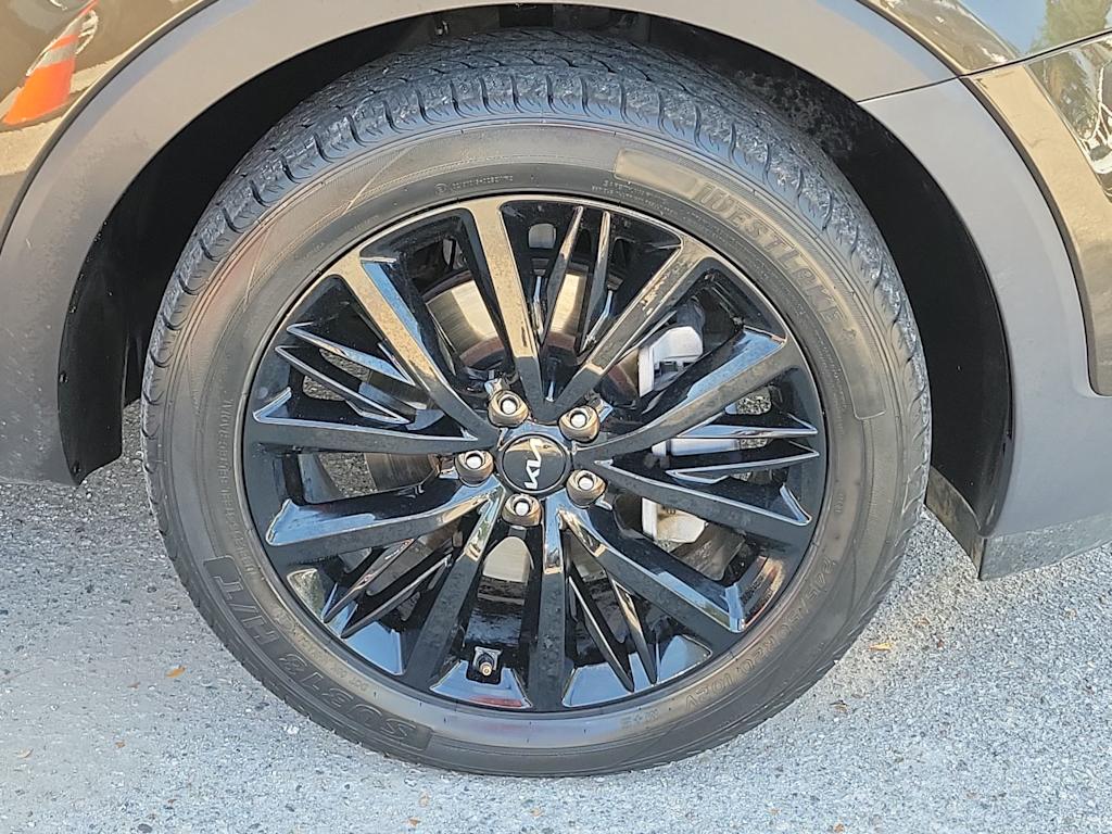 2022 Kia Telluride SX 7