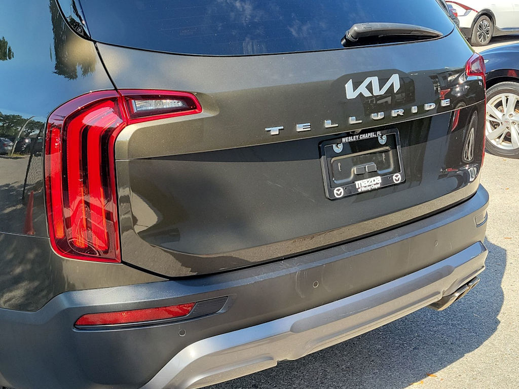2022 Kia Telluride SX 17