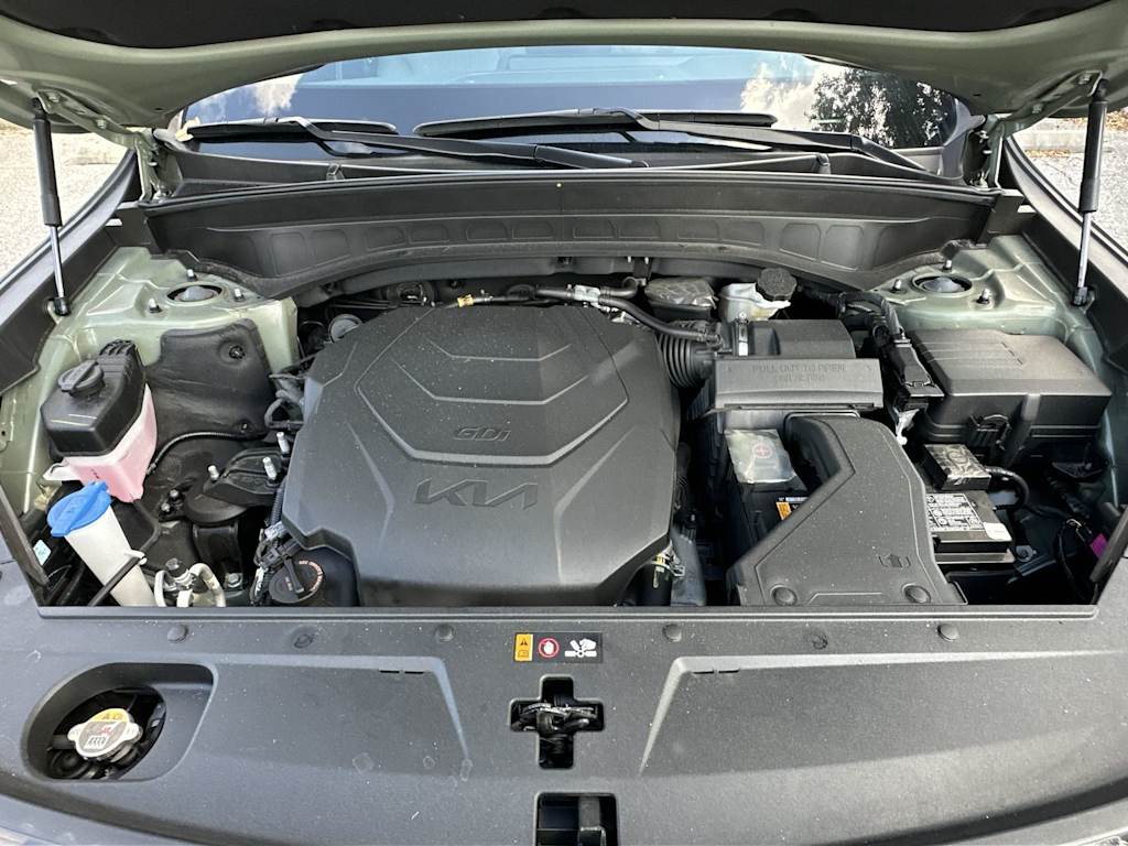 Thumbnail: 2024 Kia Telluride - 9