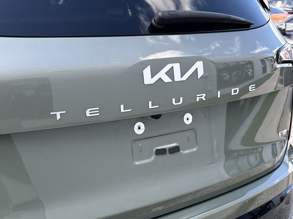 Thumbnail: 2024 Kia Telluride - 7
