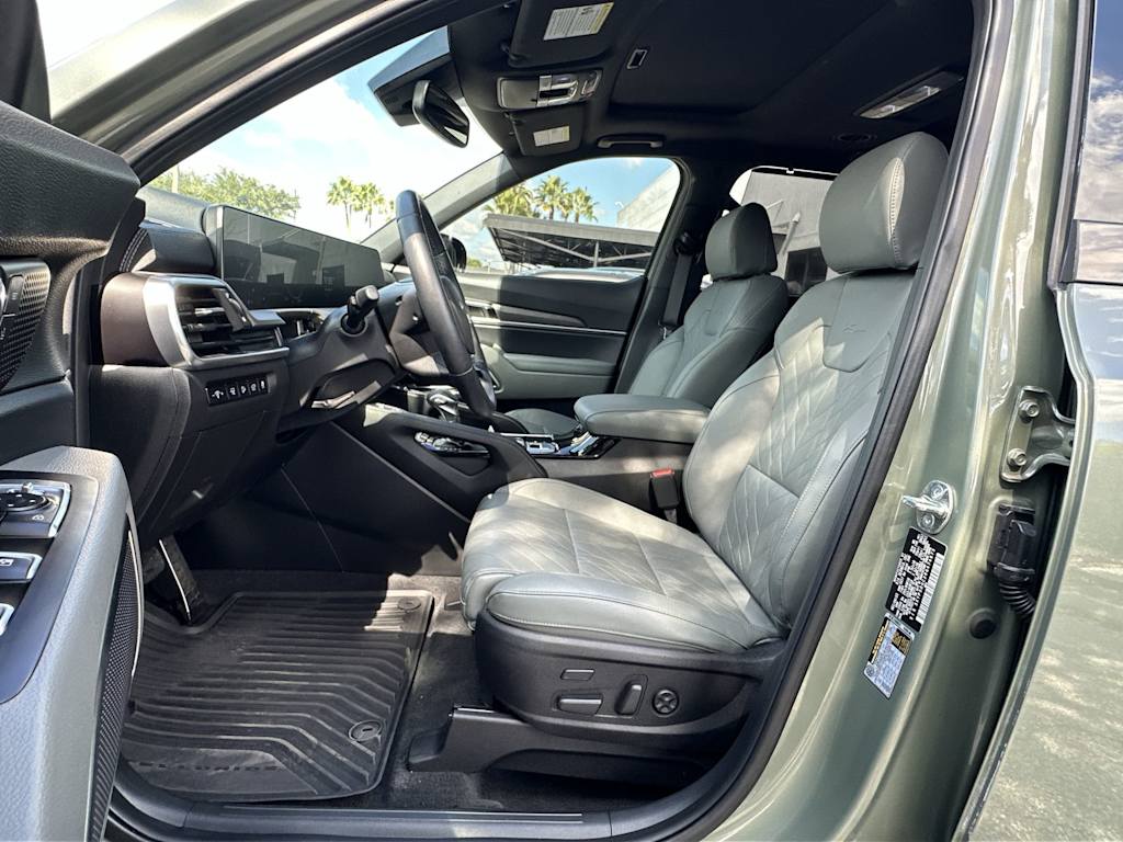 Thumbnail: 2024 Kia Telluride - 12