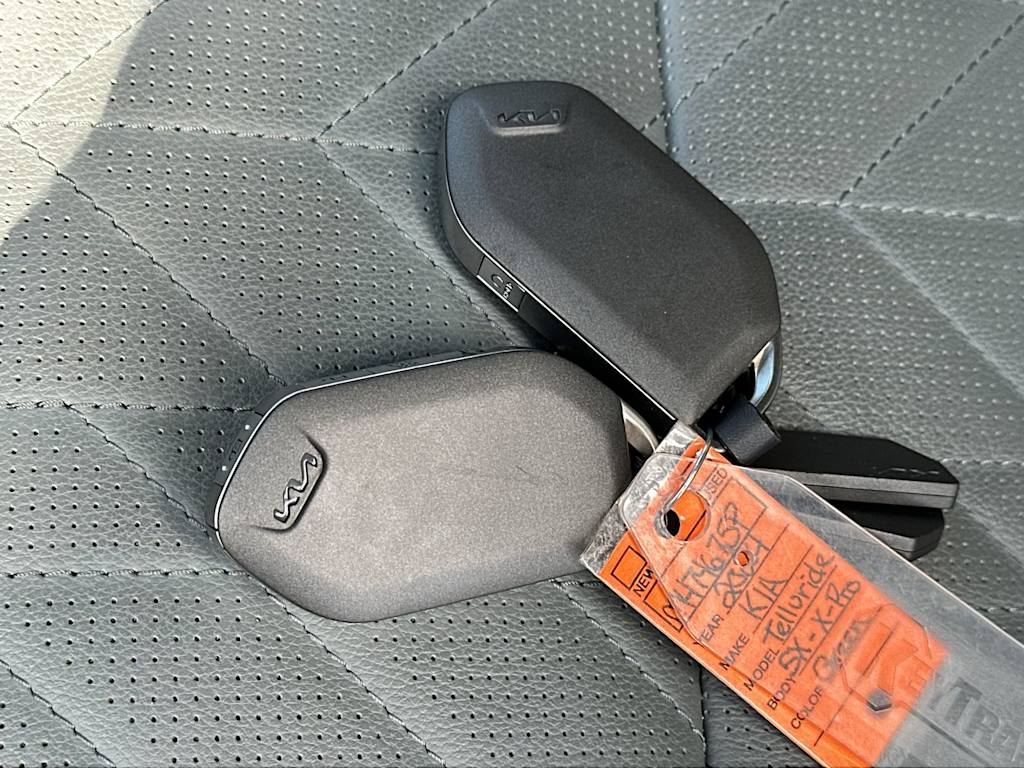 Thumbnail: 2024 Kia Telluride - 17