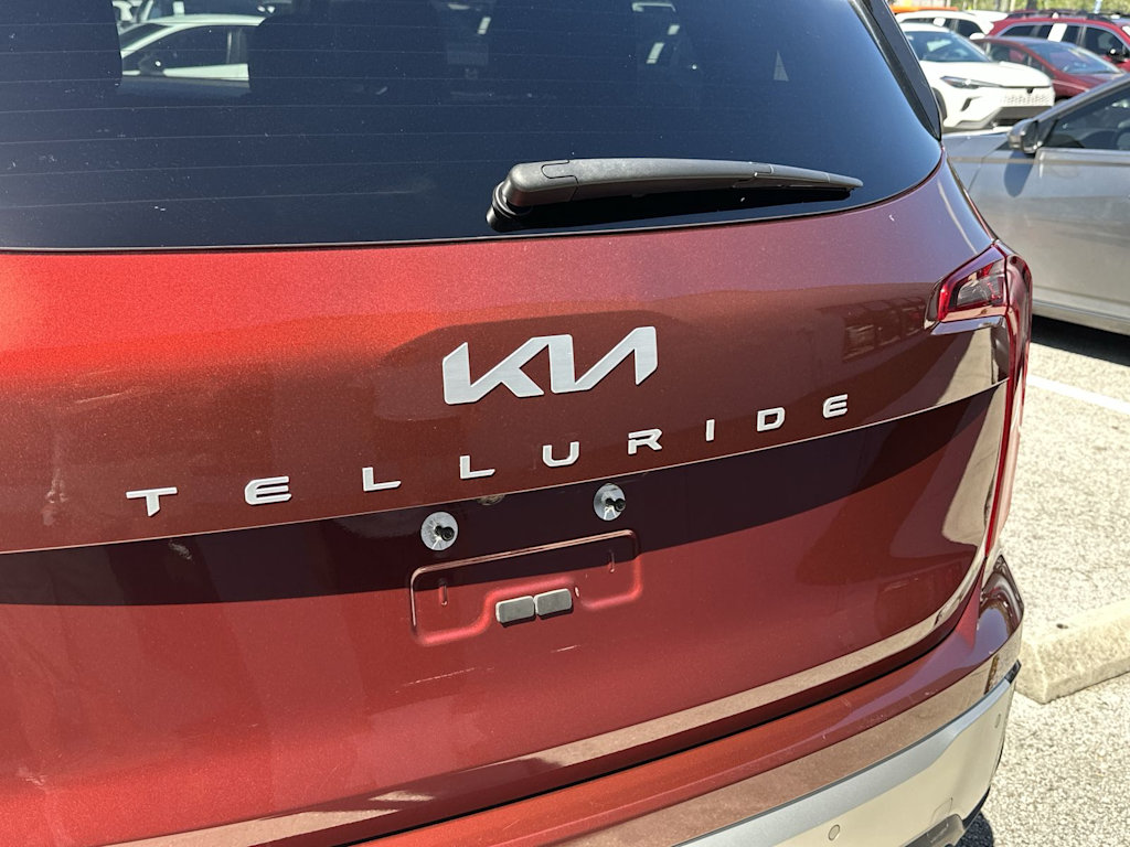Thumbnail: 2024 Kia Telluride - 24