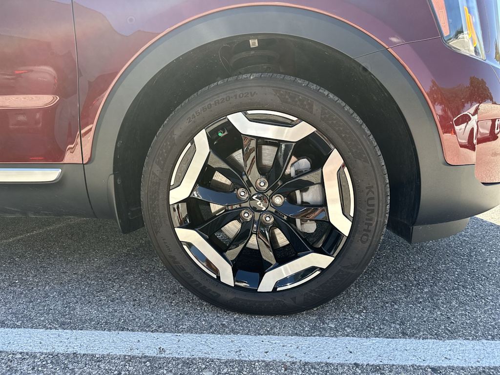 Thumbnail: 2024 Kia Telluride - 8