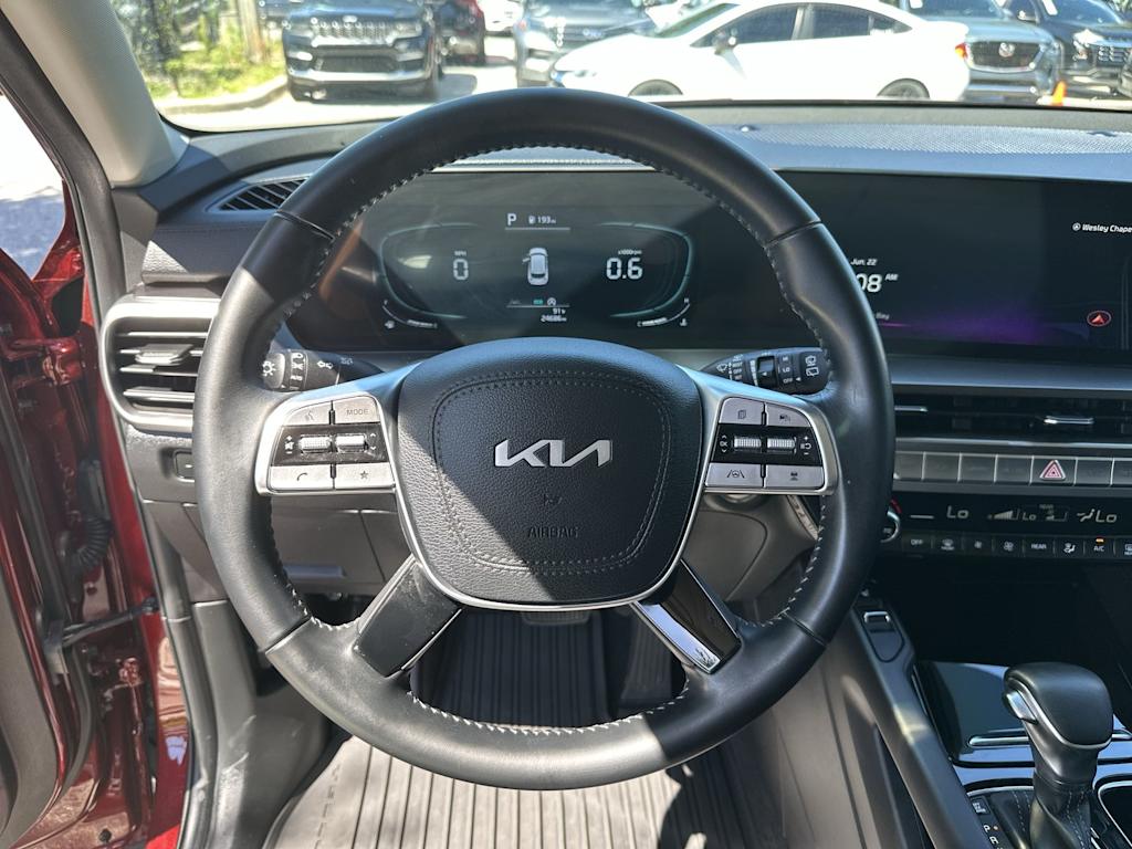 Thumbnail: 2024 Kia Telluride - 10