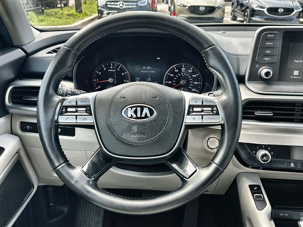 Thumbnail: 2021 Kia Telluride - 10