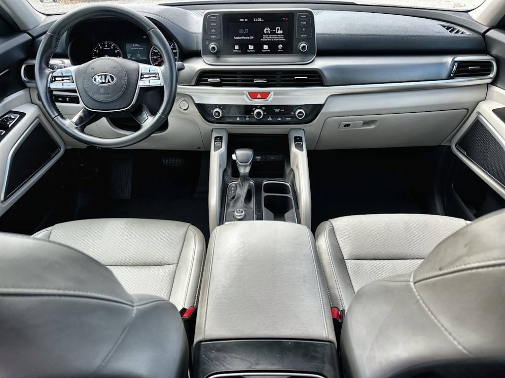 Thumbnail: 2021 Kia Telluride - 2