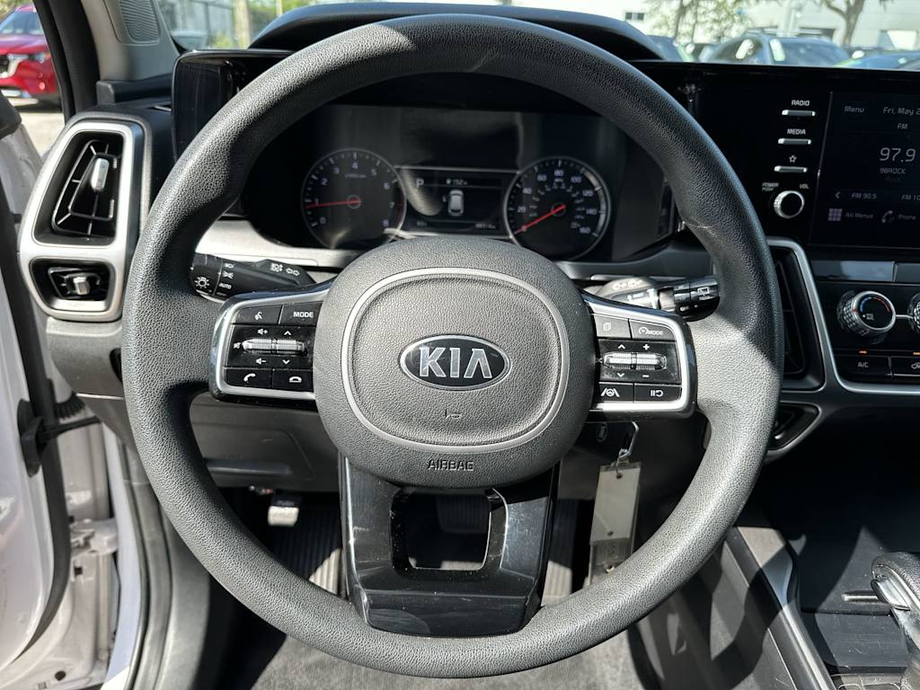 Thumbnail: 2021 Kia Sorento - 9